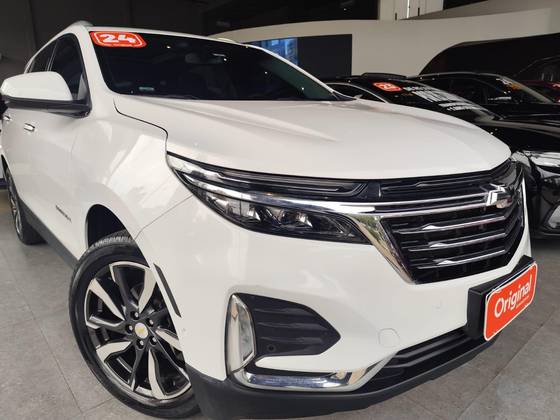 CHEVROLET EQUINOX 1.5 16V TURBO GASOLINA PREMIER AWD AUTOMÁTICO CHEVROLET EQUINOX 1.5 16V TURBO GASOLINA PREMIER AWD AUTOMÁTICO
